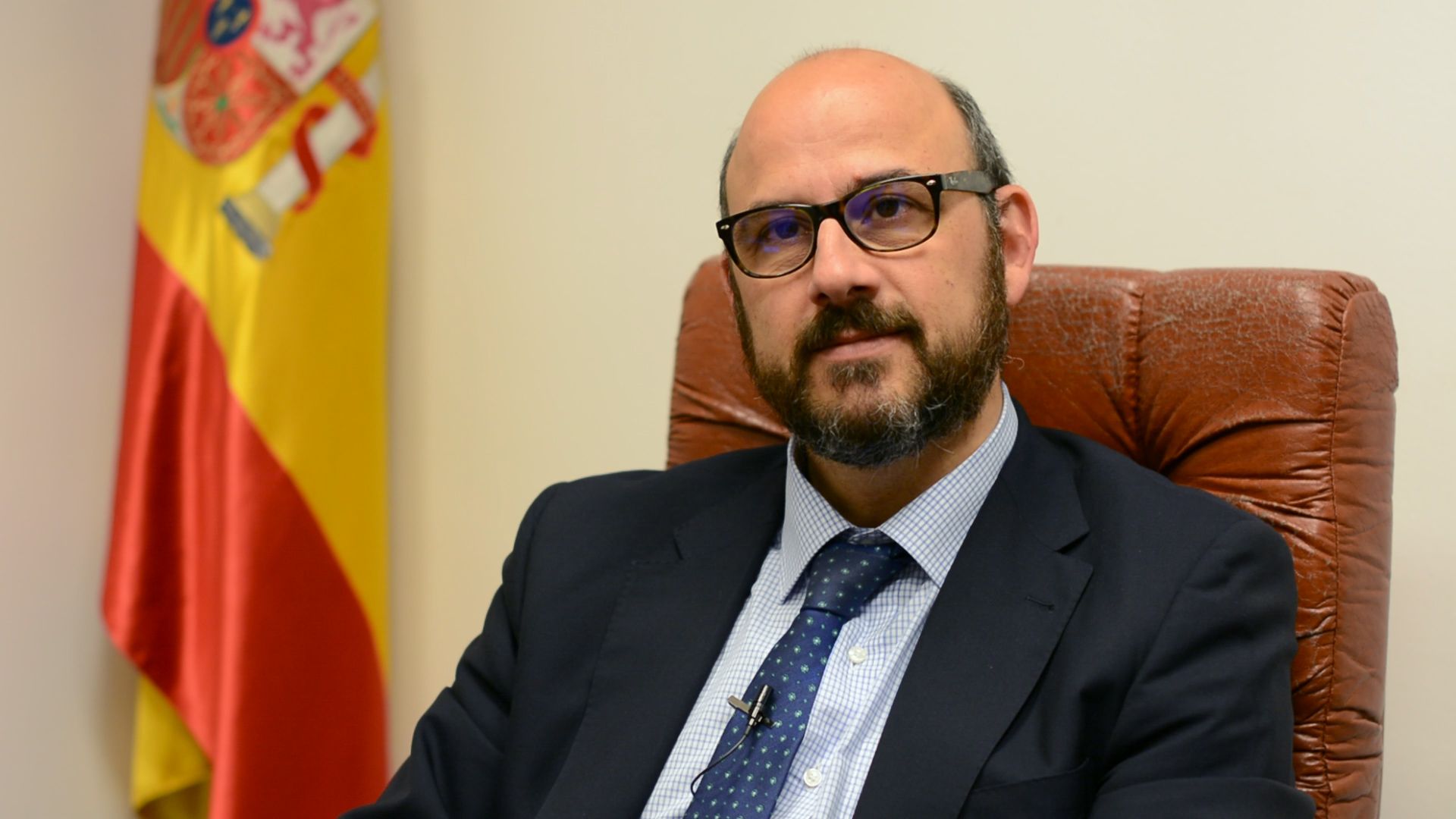 José Antonio Sánchez Lucan.