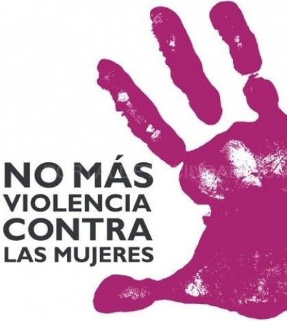 Día internacional contra la violencia de género
