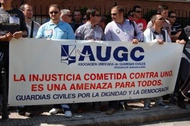 Los servicios jurídicos de AUGC en Extremadura trabajan sin descanso para defender el derecho de sus asociados y representantes.