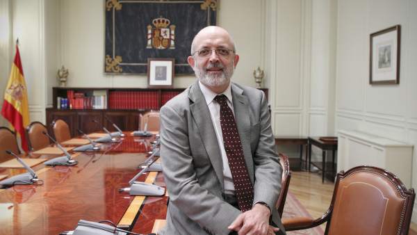 El director general de la Guardia Civil, Félix Azón.