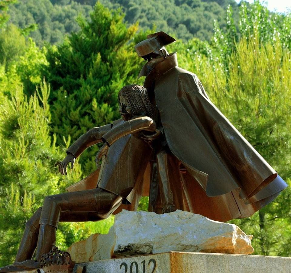 Monumento Guardia Civil