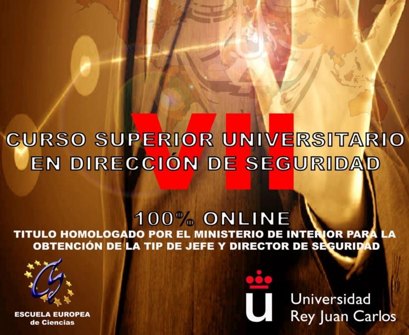 Cartel del curso.
