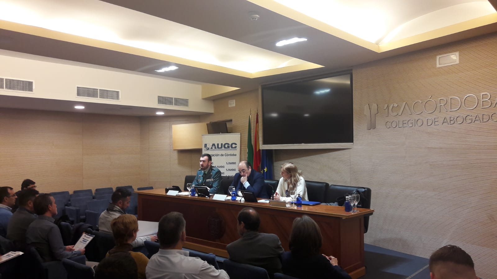 Jornada sobre delitos de odio en el Colegio de Abogados de Córdoba