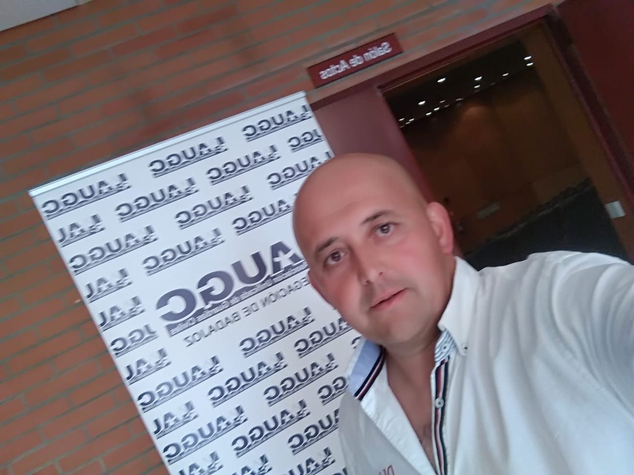 Serviliano Valencia ha sido secretario general provincial de AUGC Badajoz.