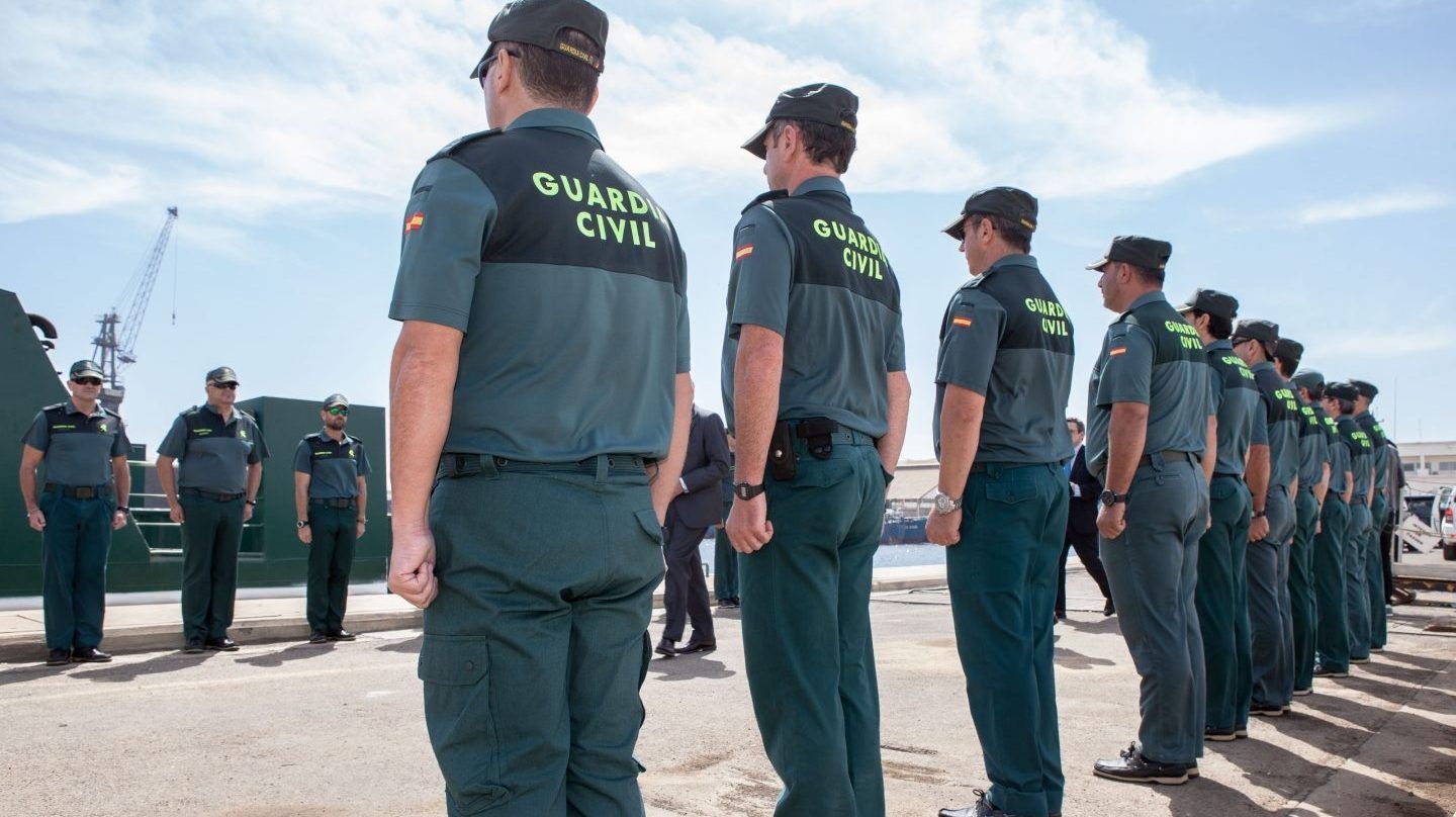 La Guardia Civil debe velar para que los agentes puedan afrontar descansados sus servicios.