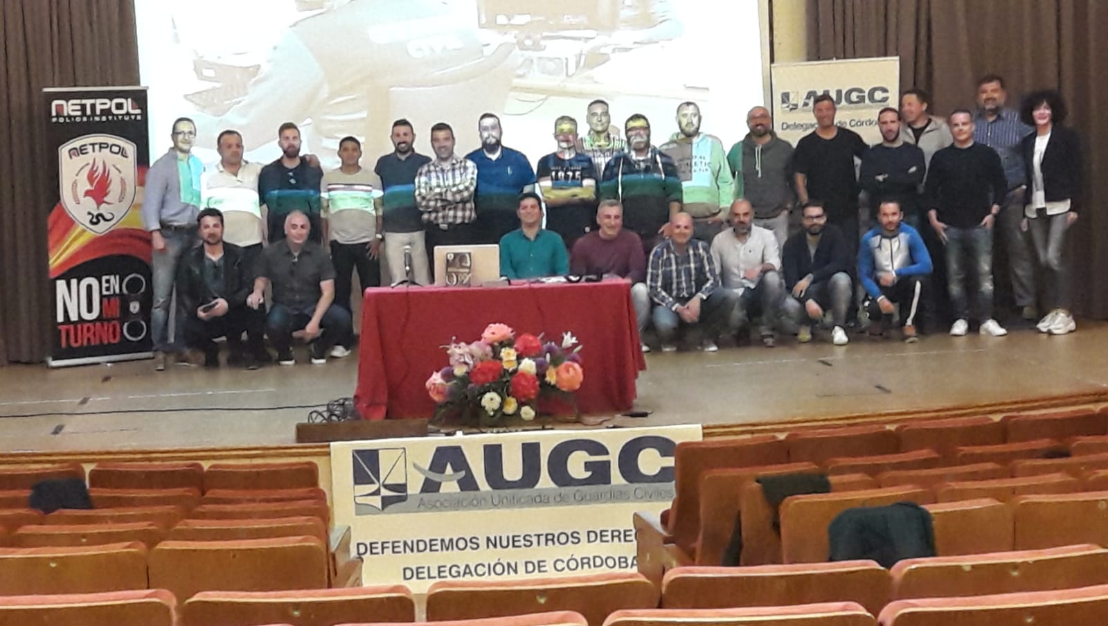 Curso práctico de elaboración del atestado policial en Córdoba