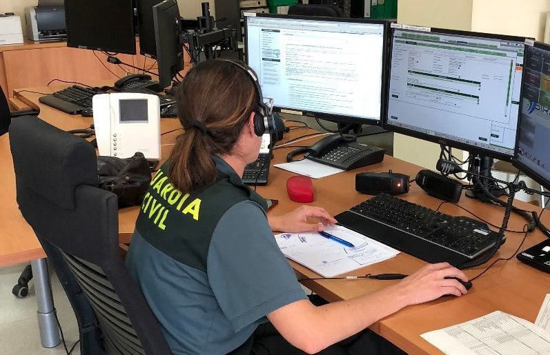 Las mujeres continúan siendo minoría en la Guardia Civil, apenas un 7%