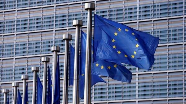 Sede de la Comisión Europea en Bruselas.