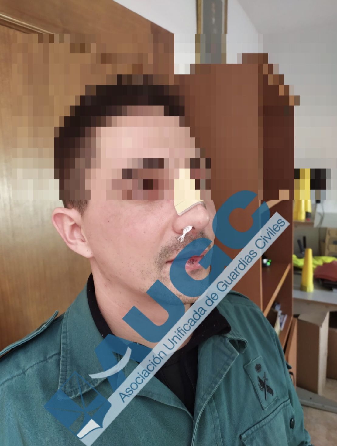 Las agresiones a los agentes de la autoridad deben castigarse con mayor ejemplaridad, para proteger a quienes velan por la seguridad.