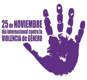 Día internacional contra la violencia de género 25-N
