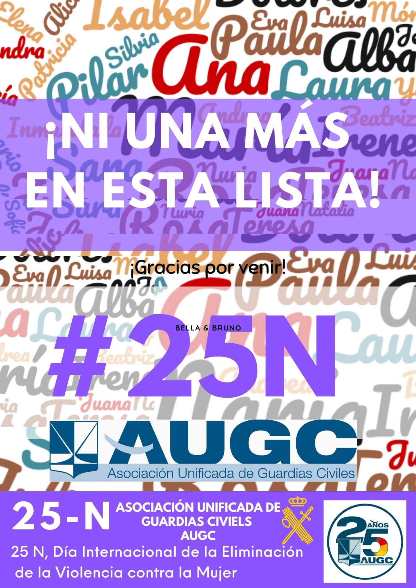 Más de medio centenar de mujeres han sido asesinadas en España en lo que va de año a manos de sus parejas o exparejas.