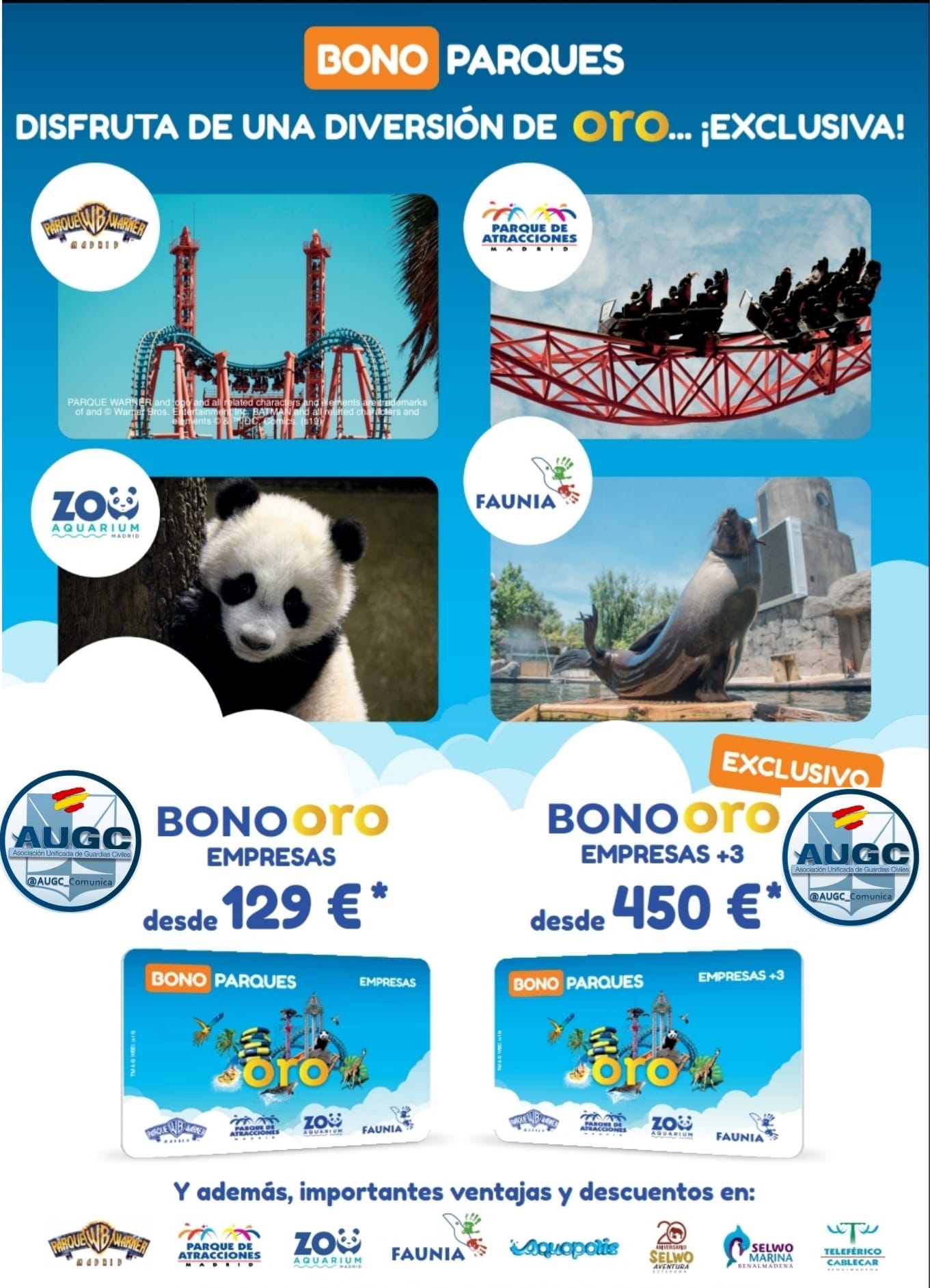 bonoparque 2020