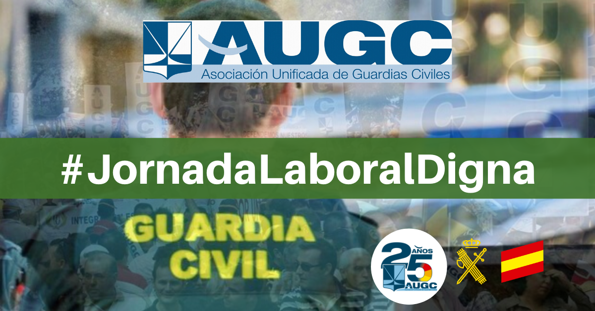 Nuevo éxito de los servicios jurídicos de AUGC para el respeto de una jornada laboral digna.