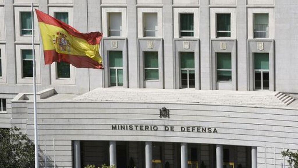 Ministerio de Defensa.