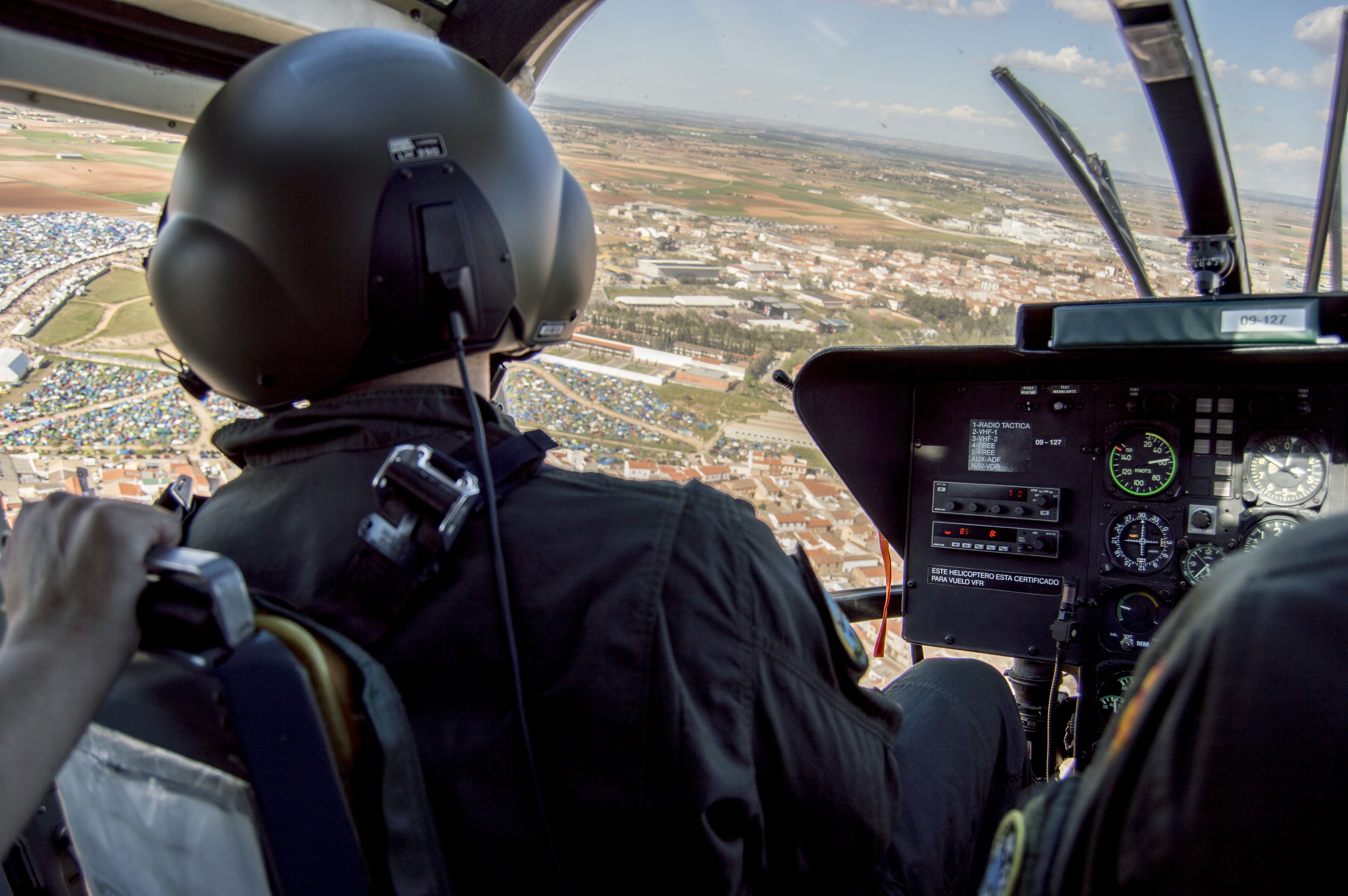 AUGC defiende los derechos de todos los compañeros, con independencia de la especialidad en la que trabajen, su rango o destino