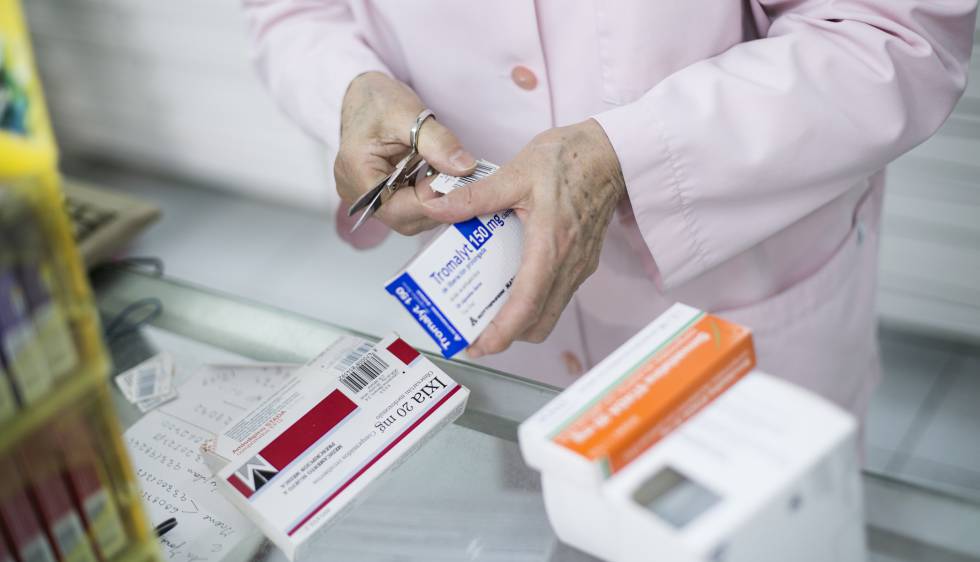 AUGC trabaja para acabar con el copago farmacéutico.