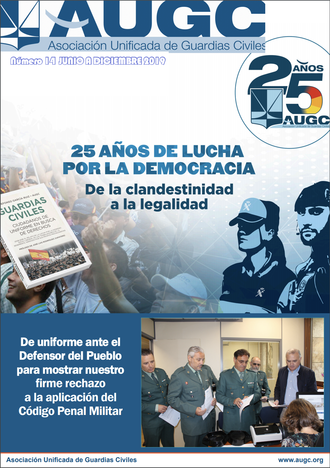 Revista AUGC 14