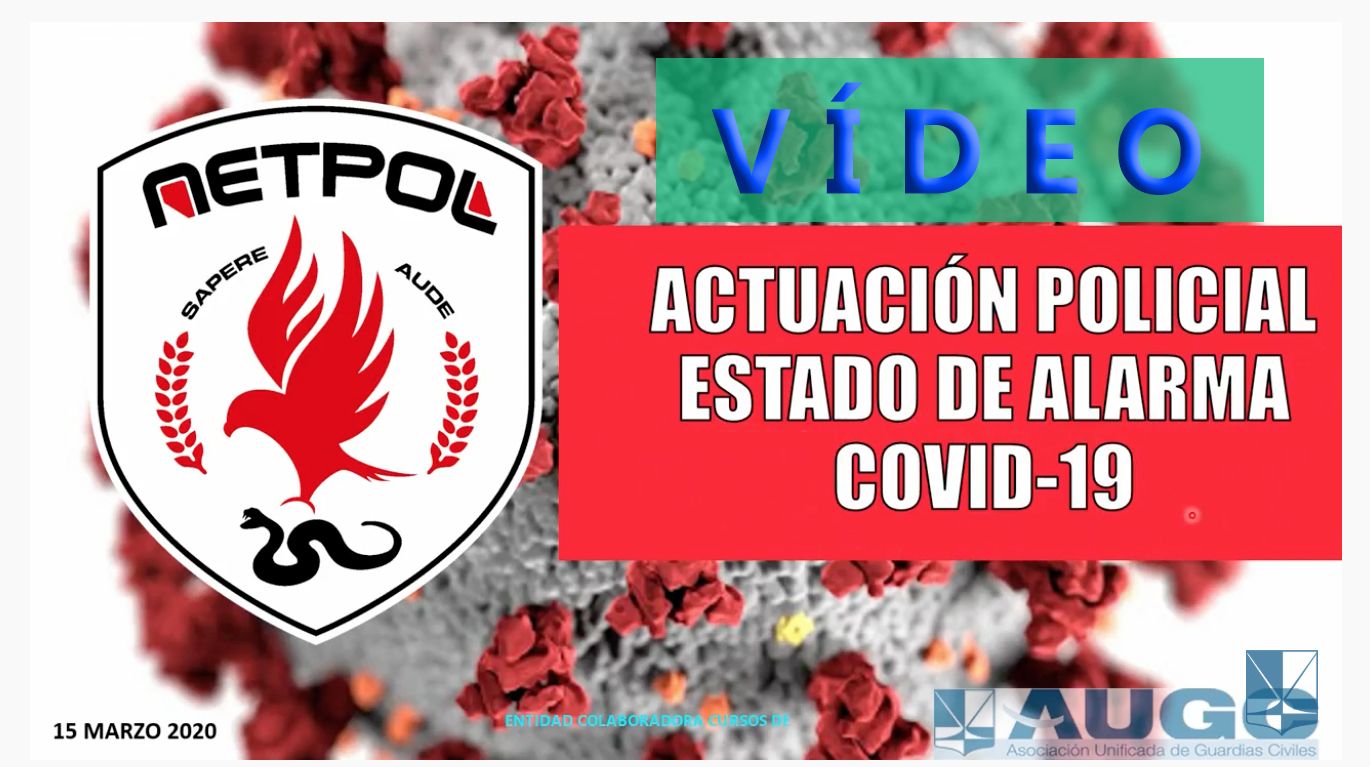 VÍDEO AUGC y NETPOL