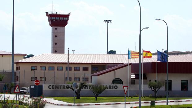 Centro Penitenciario de Villena.