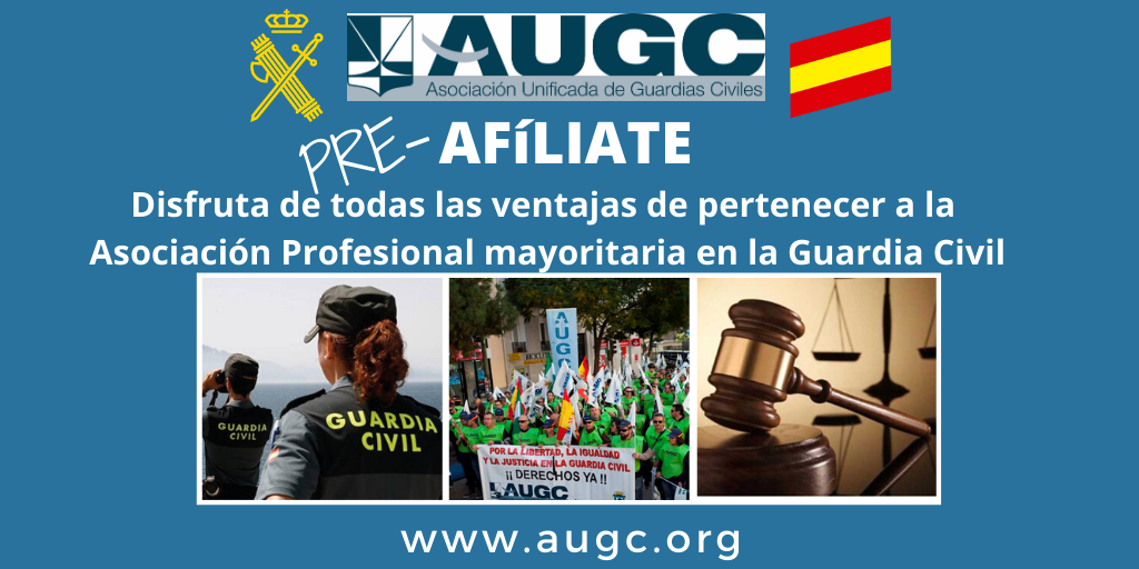 AUGC inicia su campaña de preafiliación.jpge