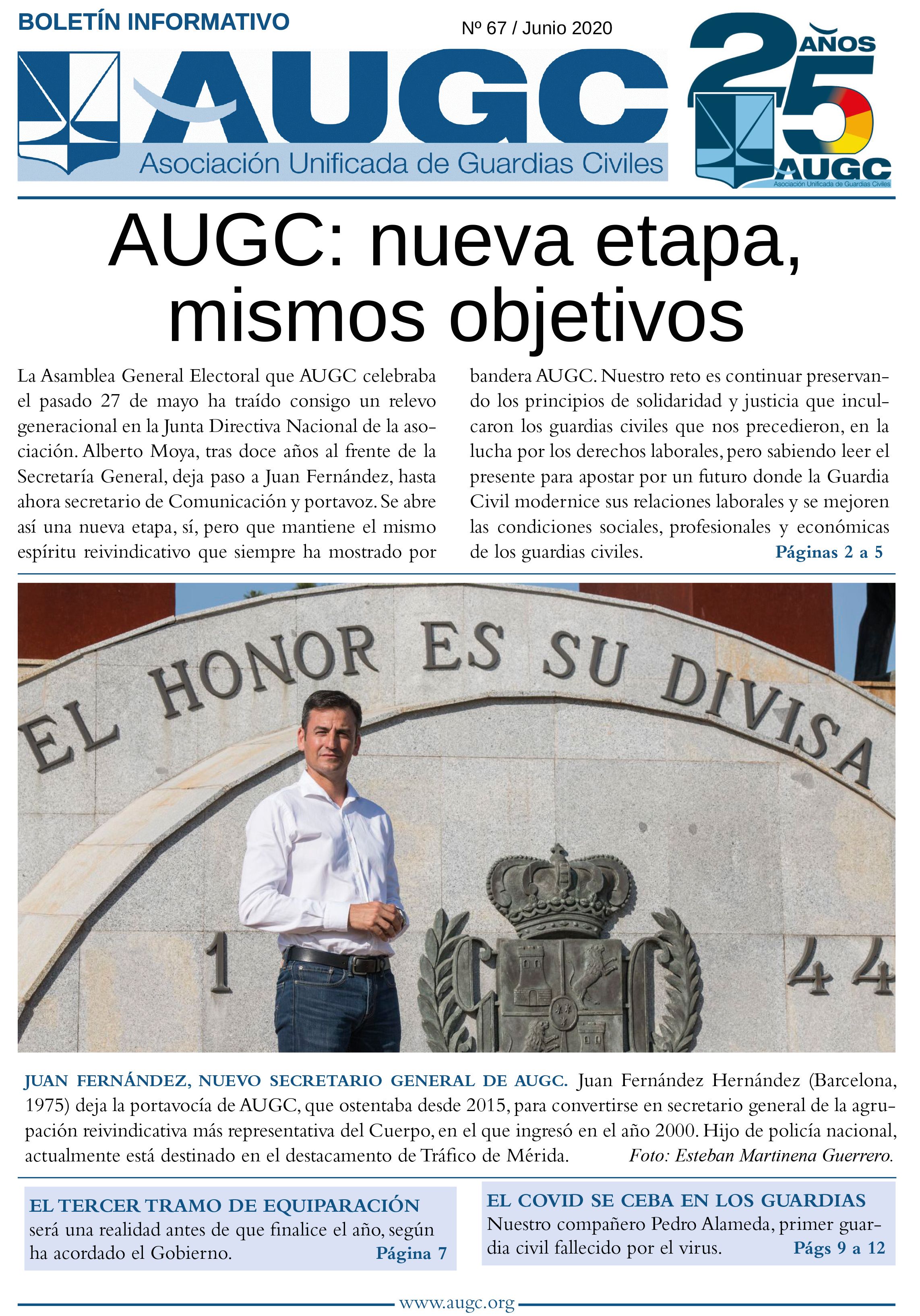 BOLETÍN INFORMATIVO Junio 2020