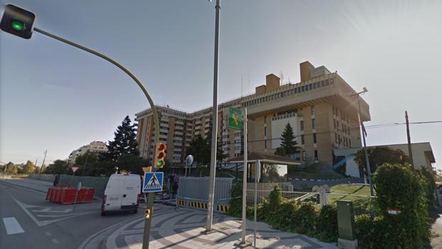 Comandancia de Huesca