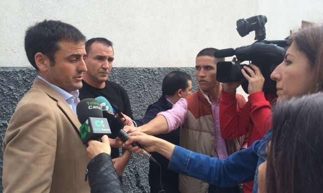 Foto Tenerife fiscal pide absolución guardia civil