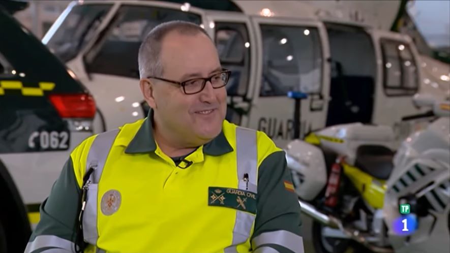 AUGC solicita el cese de Ramón Rueda Ratón como máximo responsable de la Agrupación de Tráfico de la Guardia Civil. 