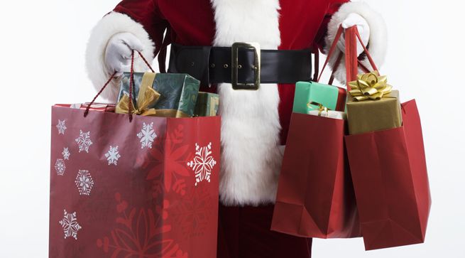 Disfruta de tus compras en Navidad como afiliado a AUGC.