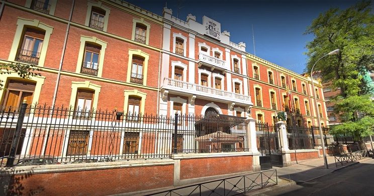 Sede de la Comandancia donde tuvo lugar la reunión 