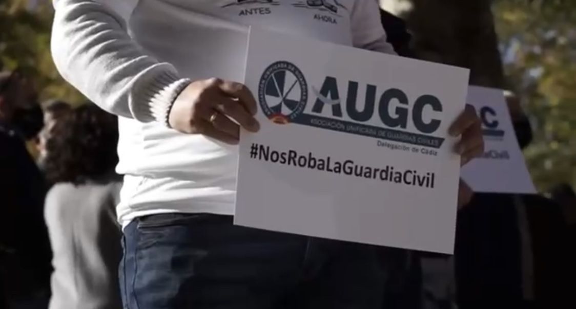 17 euros, la cantidad que percibirá un guardia civil por prestar servicio en Fin de Año