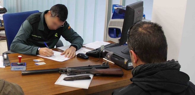 La especialidad de Intervención de Armas carece de medios técnicos y humanos para poder atender correctamente al ciudadano.