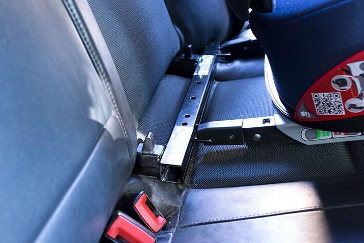 AUGC alerta de sistemas de retención infantil no homologados.