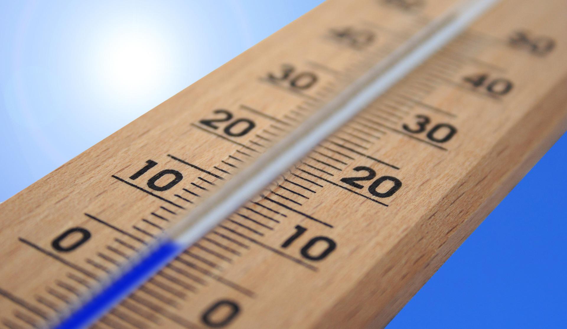 Los agentes deben trabajar sin calefacción en las instalaciones.