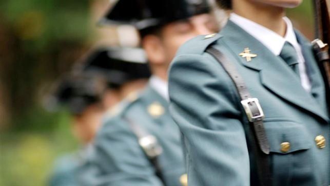 Las agresiones a guardias civiles siguen incrementándose.