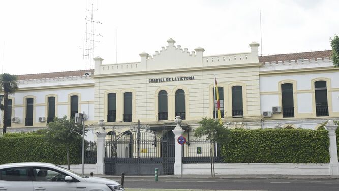 Comandancia de Córdoba.