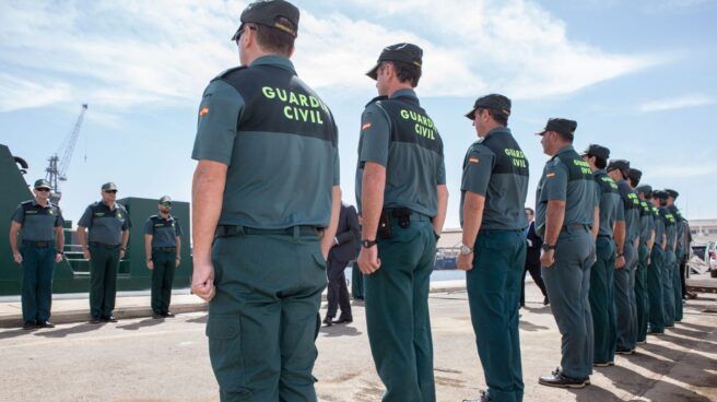 Castellón tendrá la primera suboficial mayor de la Guardia Civil