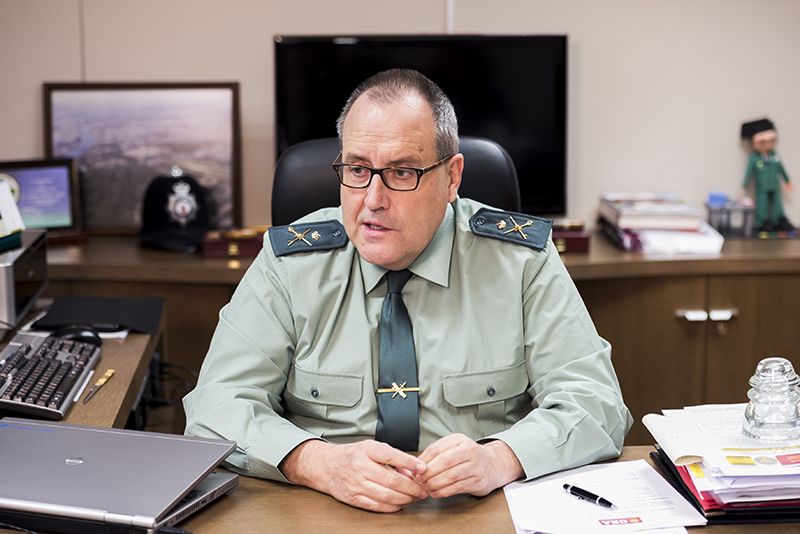 El General Ramón Rueda Ratón