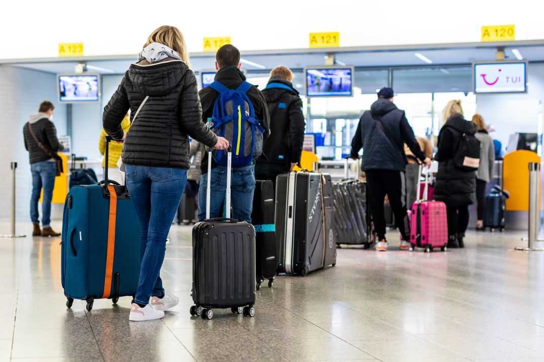 Con el fin del estado de alarma se han reanudado los desplazamientos en España.