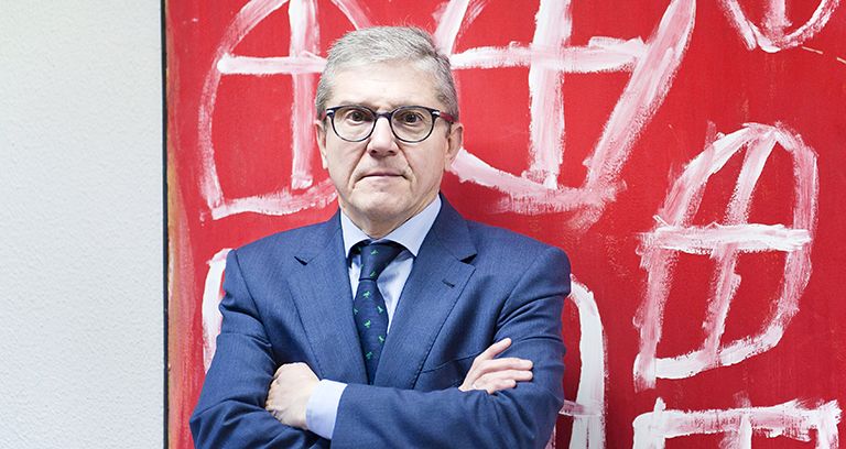 Mariano Casado es asesor jurídico nacional de AUGC.