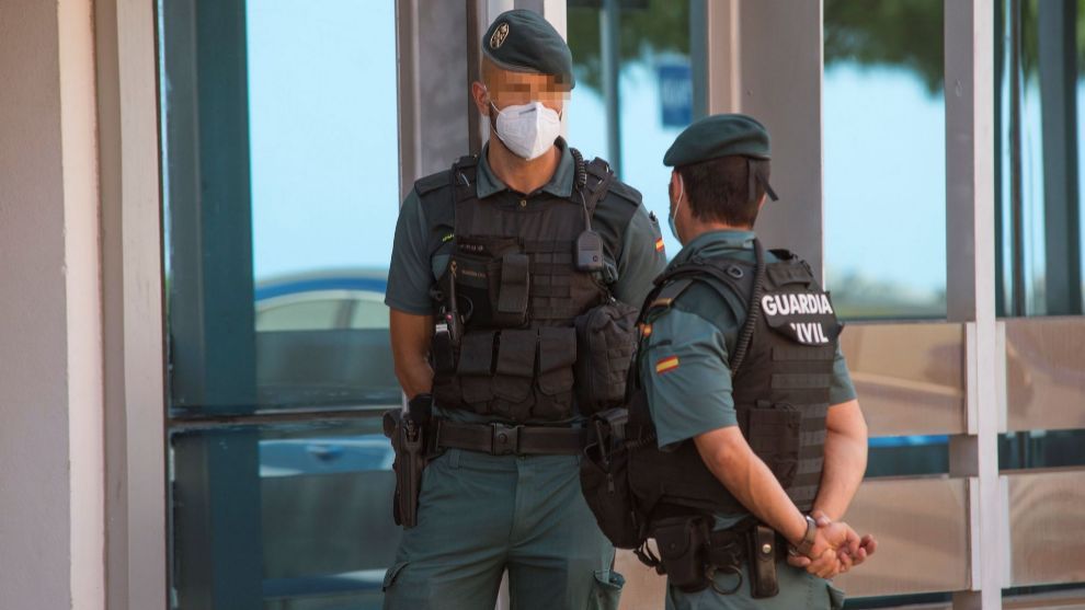 AUGC informa de cada grupo de trabajo para que todos los guardias civiles estén al tanto de cualquier novedad que pueda afectar a su trabajo.