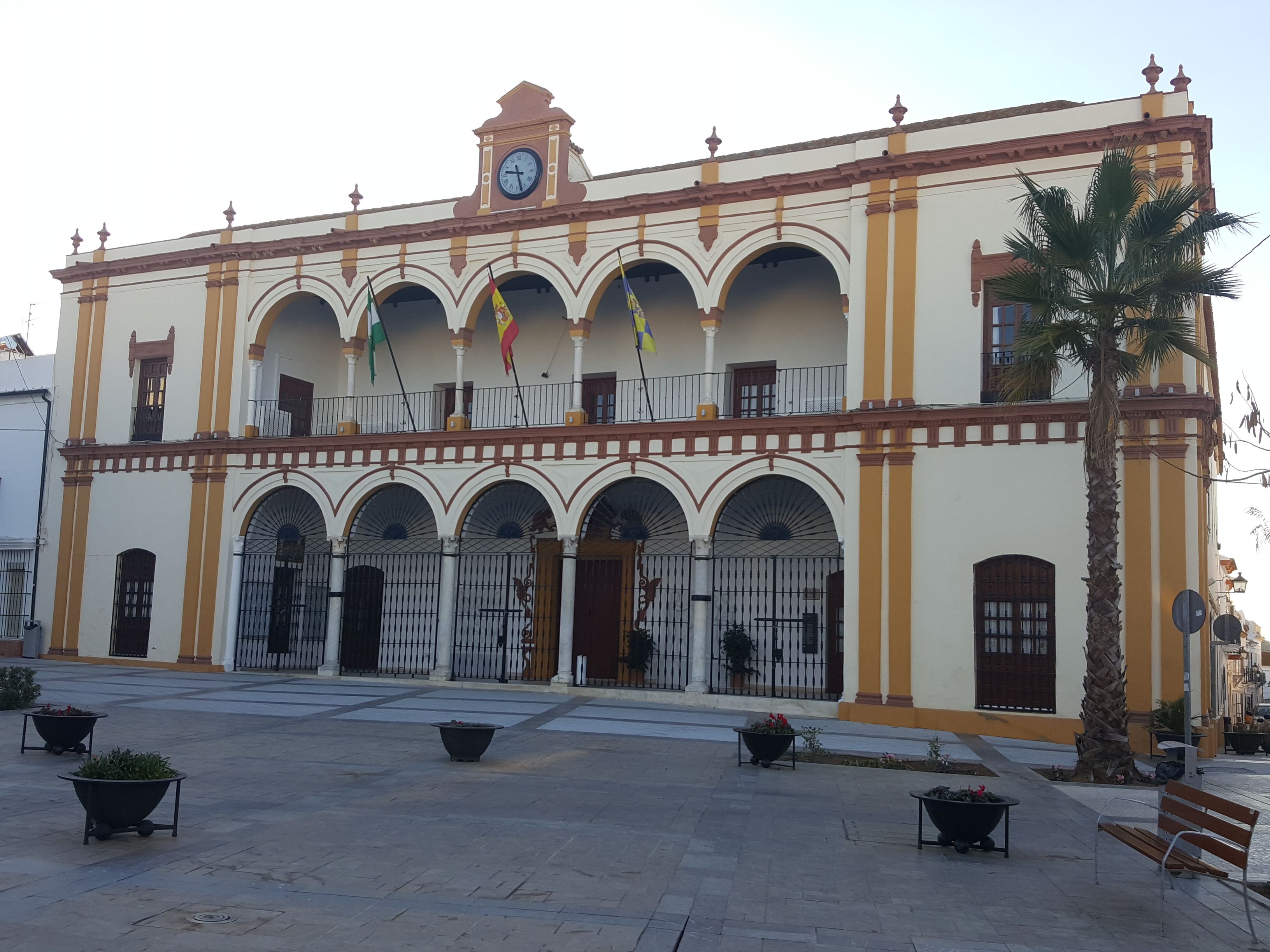 Ayuntamiento de Moguer