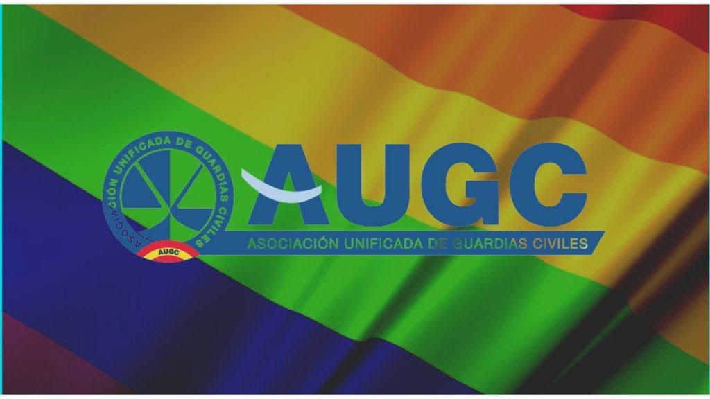 AUGC, en el Día del Orgullo Gay, muestra su respeto por la diversidad.