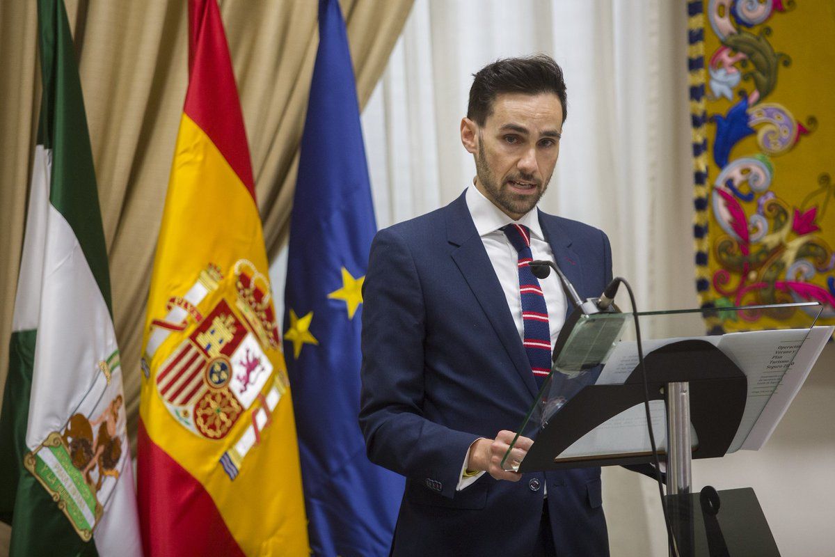 Rafael Pérez, secretario de Estado de Seguridad.