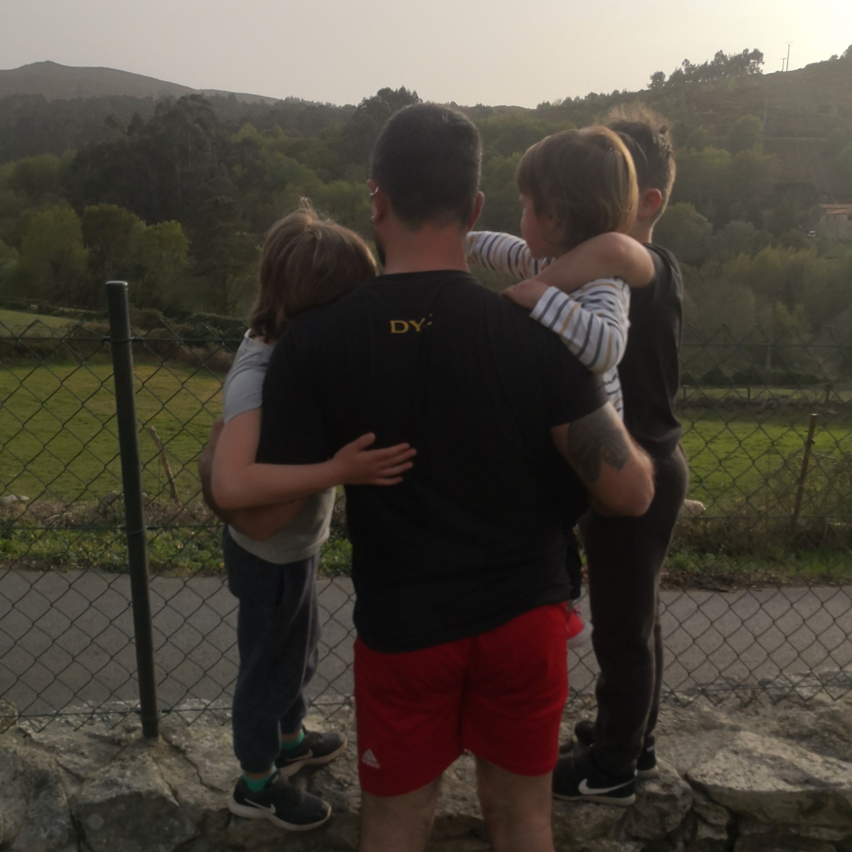 Jesús y sus hijos Jesús y sus hijos