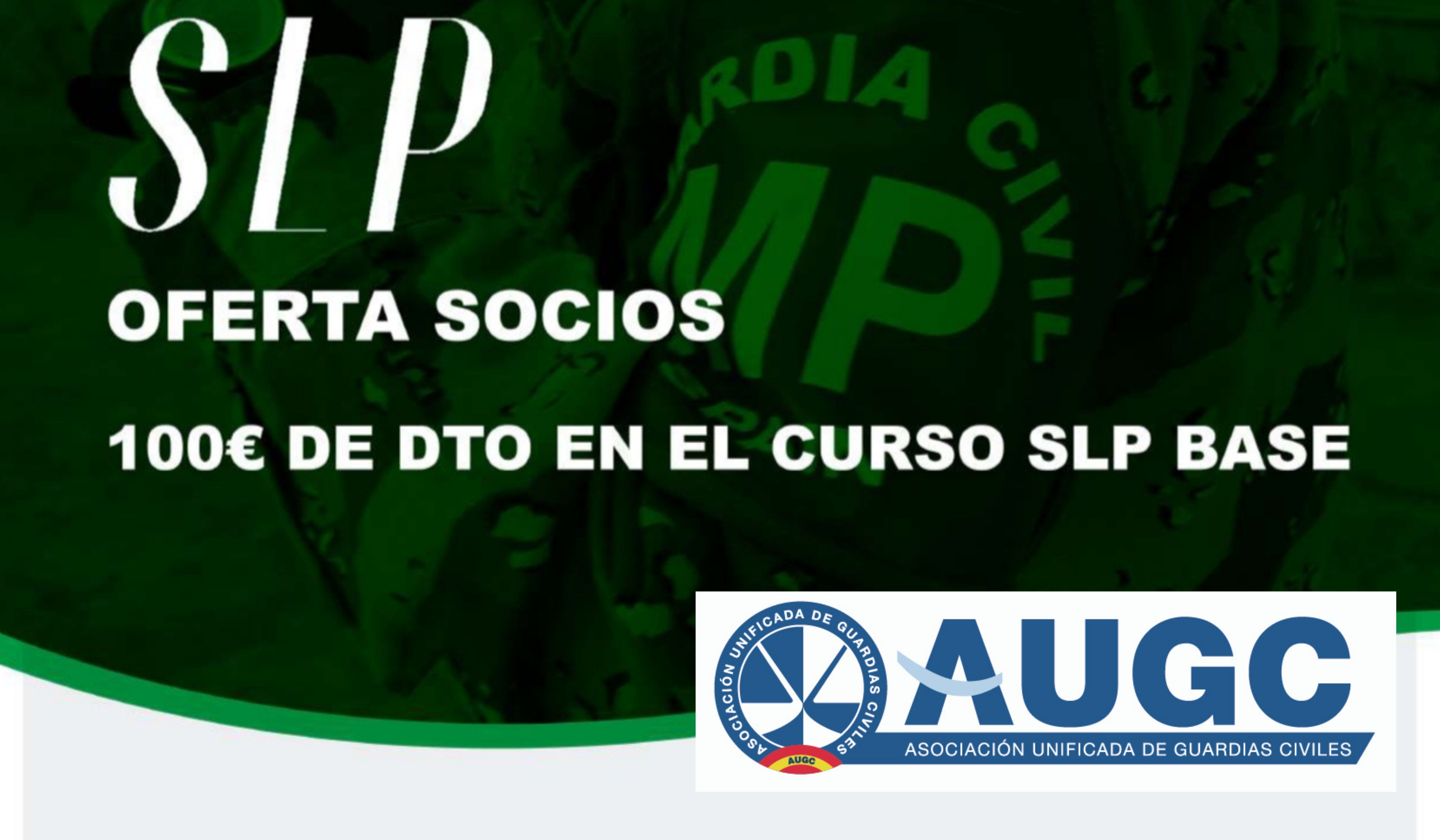 Los afiliados de AUGC pueden obtener un importante descuento en los cursos de la Academia MILCOM.
