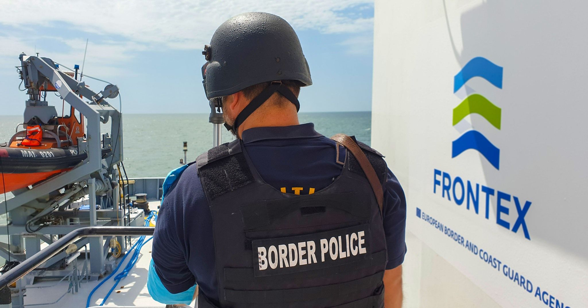 Nuevo dislate en cooperación policial al no facilitar la Guardia Civil  información al Frontex sobre inmigración irregular