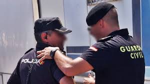 Guardia Civil y Policía Nacional