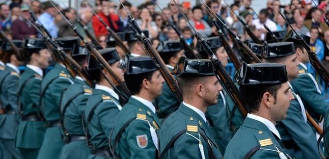 AUGC siempre trabaja para todos los compañeros, con independencia de su escala o especialidad.