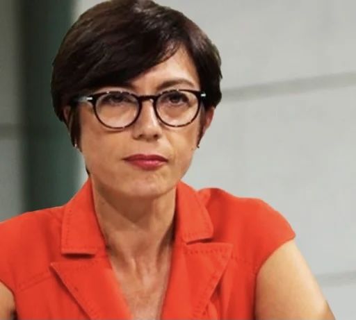 Directora General Guardia Civil María Gámez